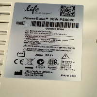 Life Technologies PowerEase Power Supply image 3
